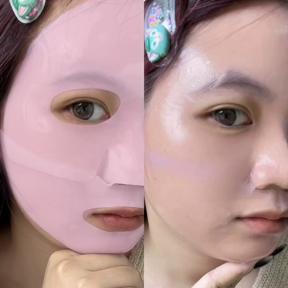 Masque Hydrogel Régénérant - PDRN & ADN de Saumon