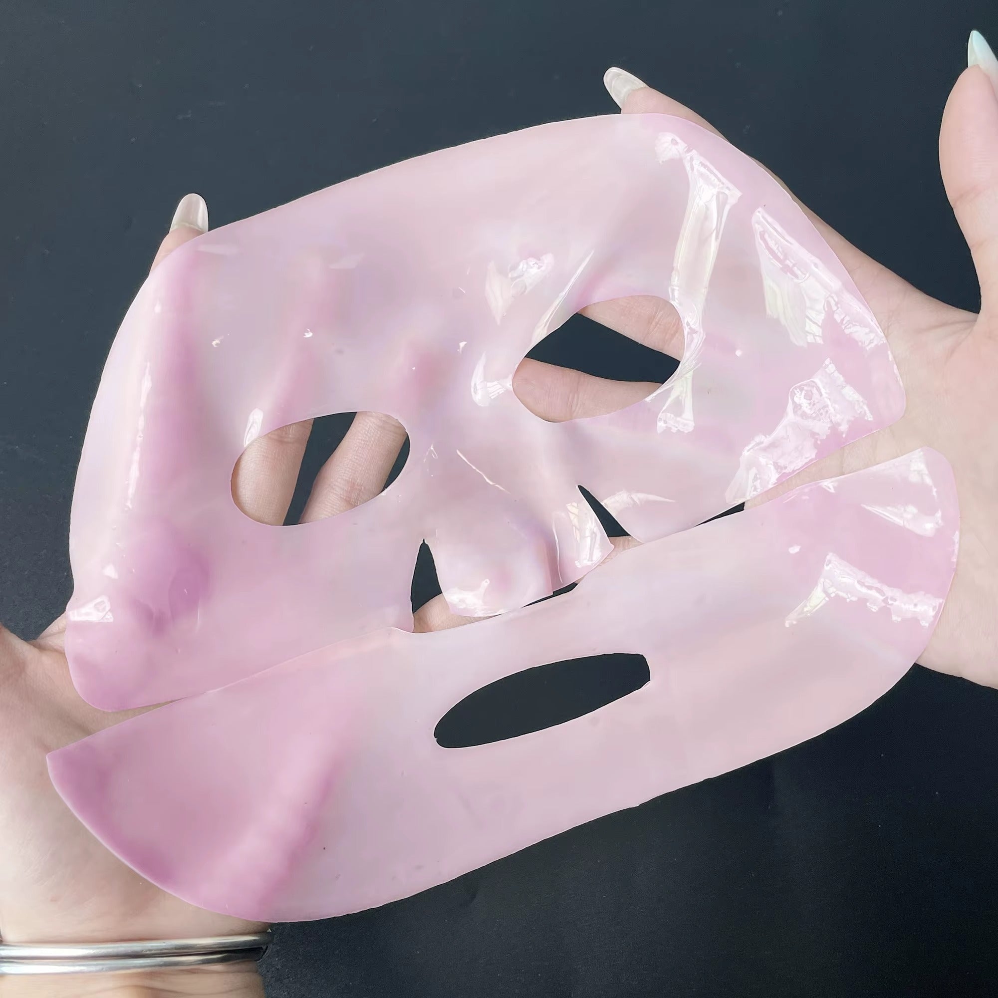 Masque Hydrogel Régénérant - PDRN & ADN de Saumon