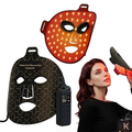 Masque LED Visage Photothérapie KORYANCE 8 Thérapies Anti-Âge & Éclat | Visage |