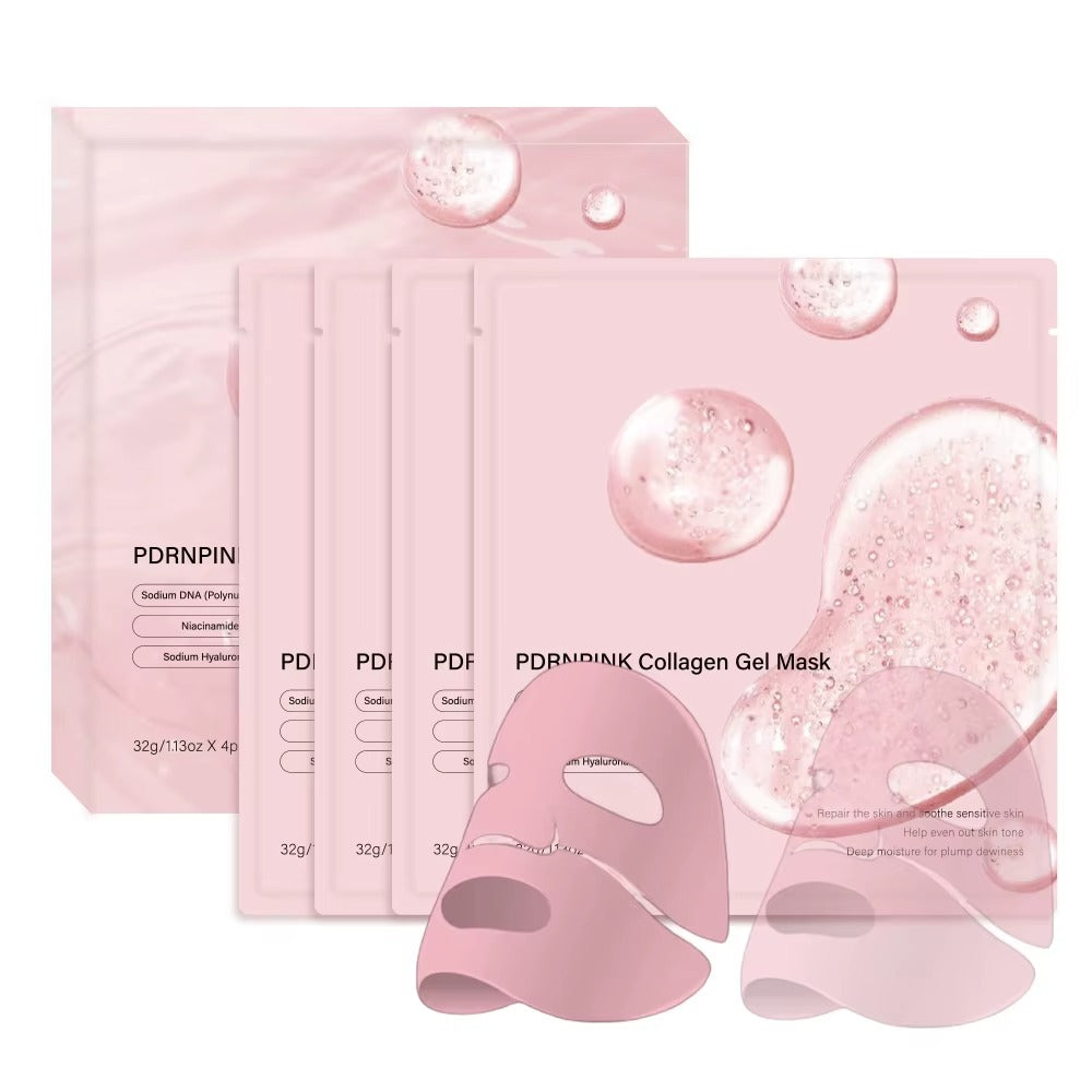 Masque Hydrogel Régénérant - PDRN & ADN de Saumon