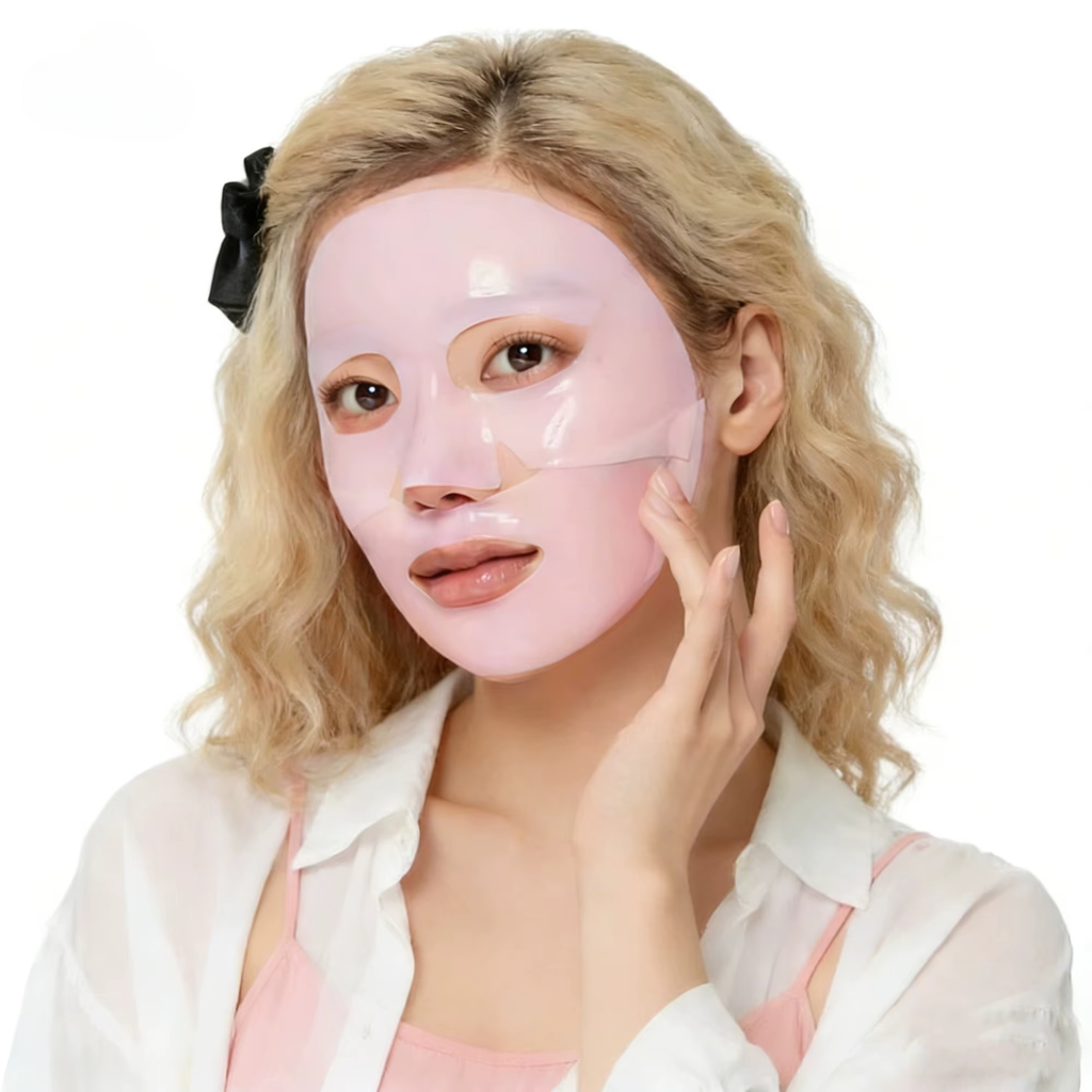 Masque Hydrogel Régénérant - PDRN & ADN de Saumon