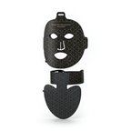 Masque LED Photothérapie KORYANCE 8 Thérapies Anti-Âge & Éclat | Visage & Cou Haute Densité
