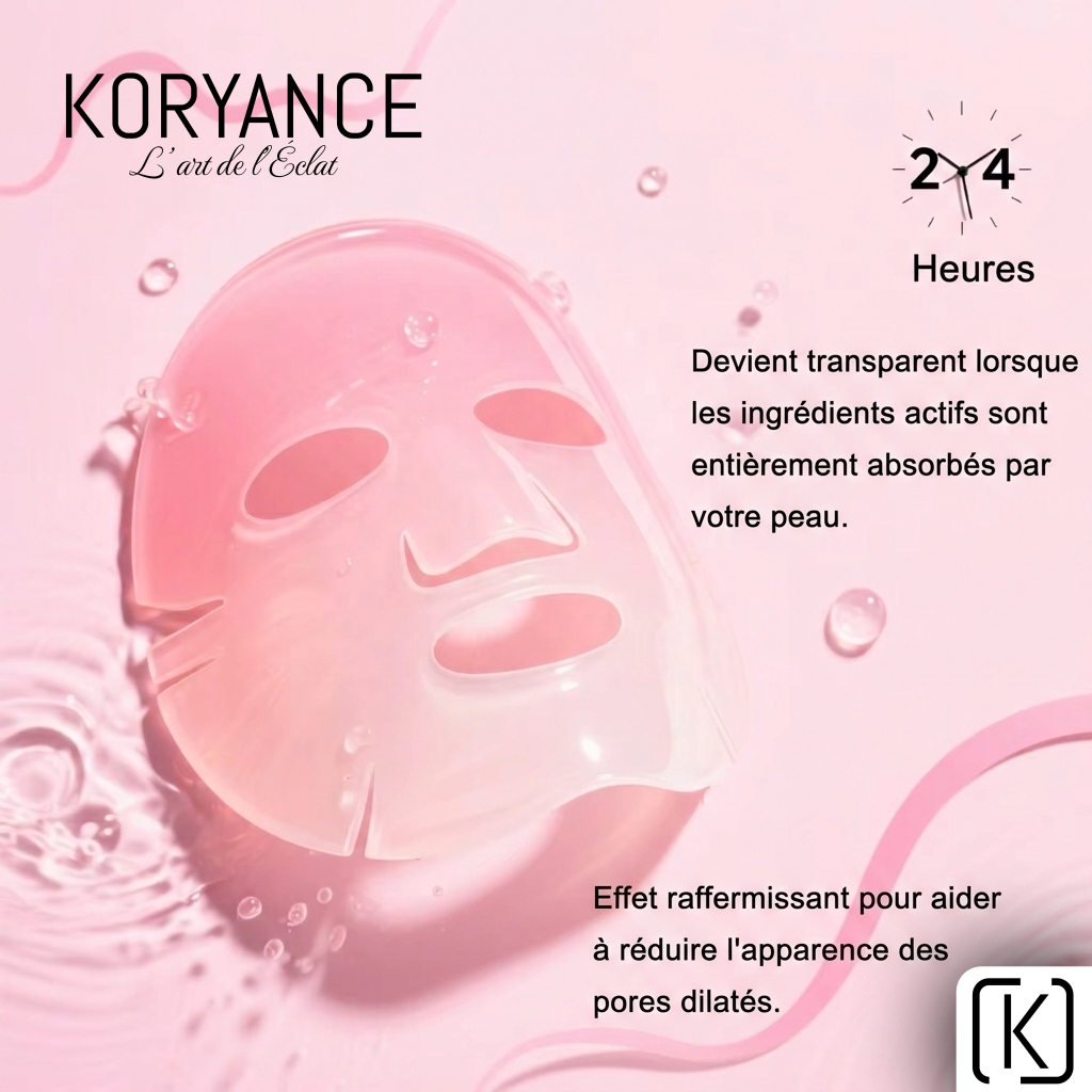 Masque Hydrogel Régénérant - PDRN & ADN de Saumon