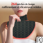 Koryance l'Intégral™ — Masque LED Visage & Cou | 8 Thérapies | Anti-Âge & Éclat