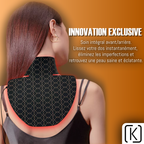 Koryance l'Intégral™ — Masque LED Visage & Cou | 8 Thérapies | Anti-Âge & Éclat