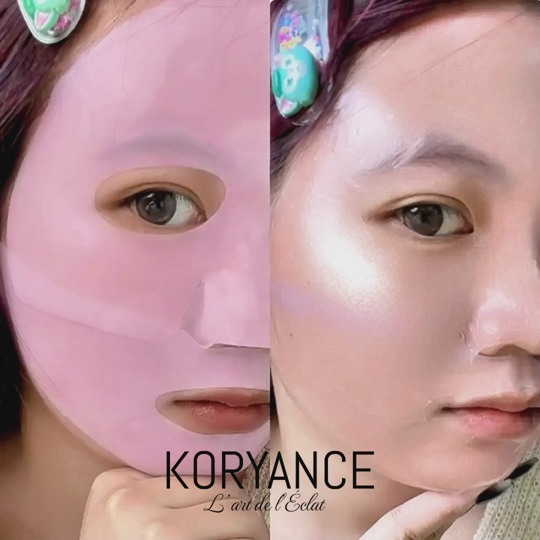 Masque Hydrogel Régénérant - PDRN & ADN de Saumon